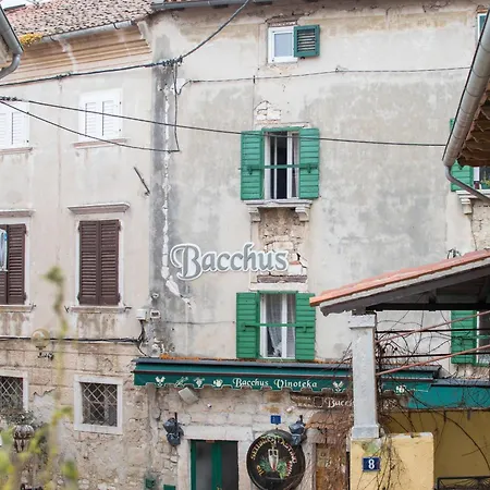 In Historic Center Porec